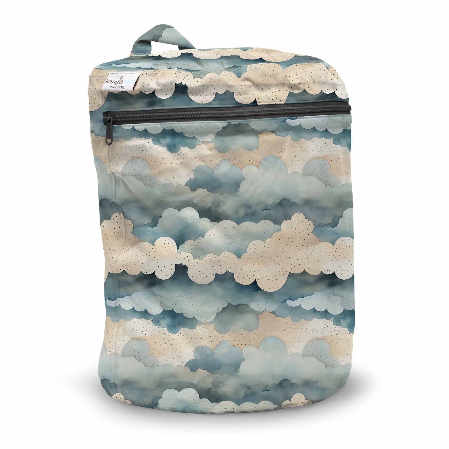 Portable Wet Bag with Heavy-Duty Zipper