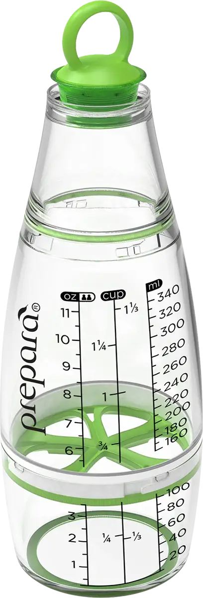 Salad Dressing Shaker