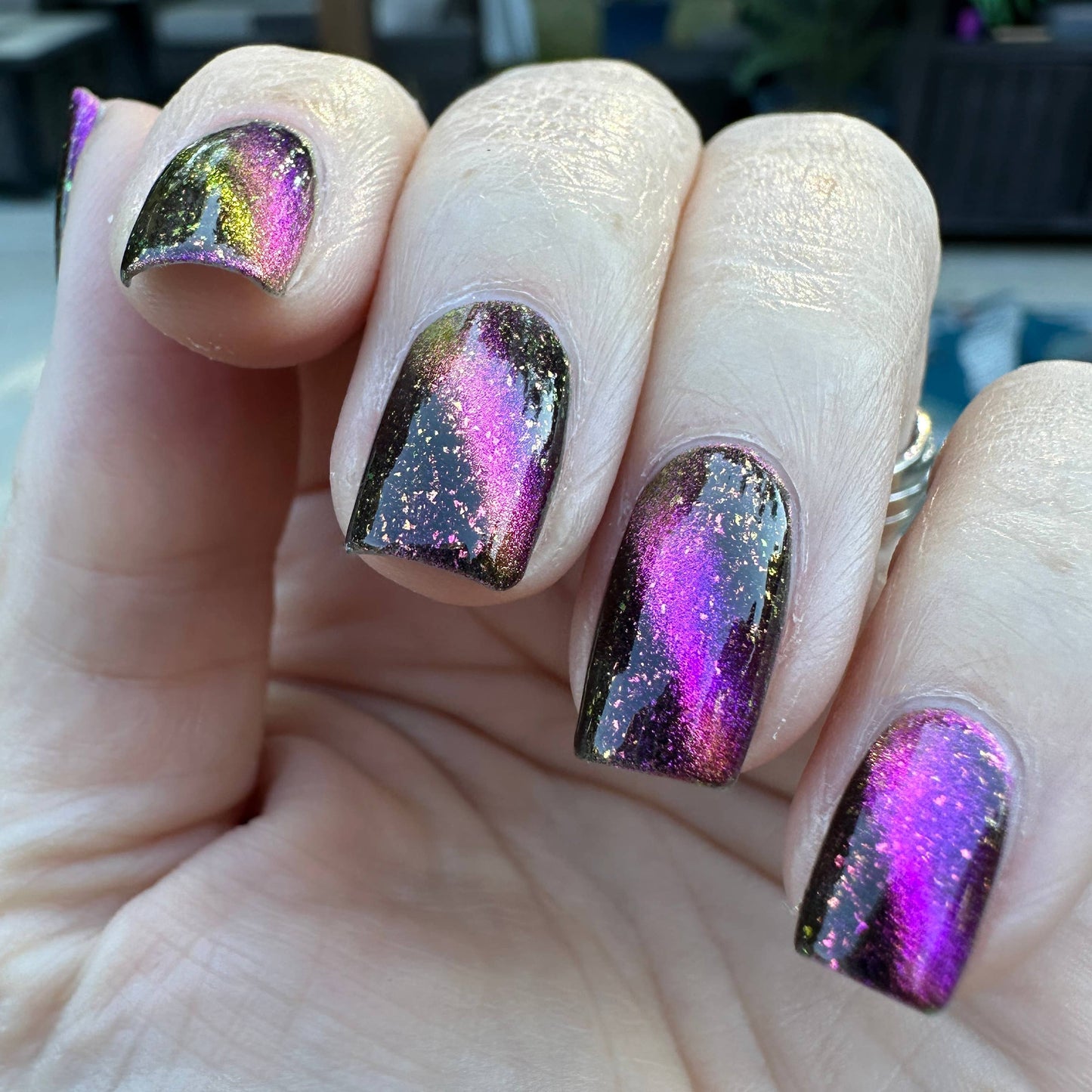 Charmed Life Nail Polish