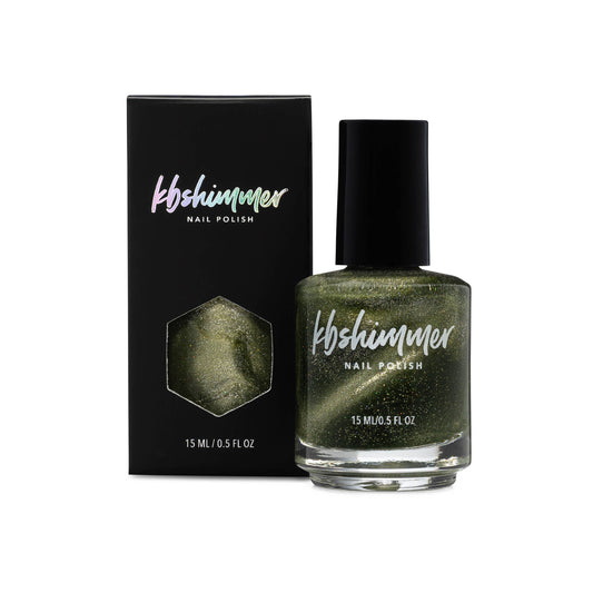 Best Fronds Magnetic Nail Polish