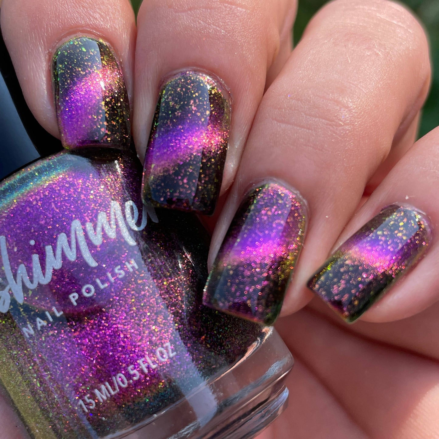 Charmed Life Nail Polish