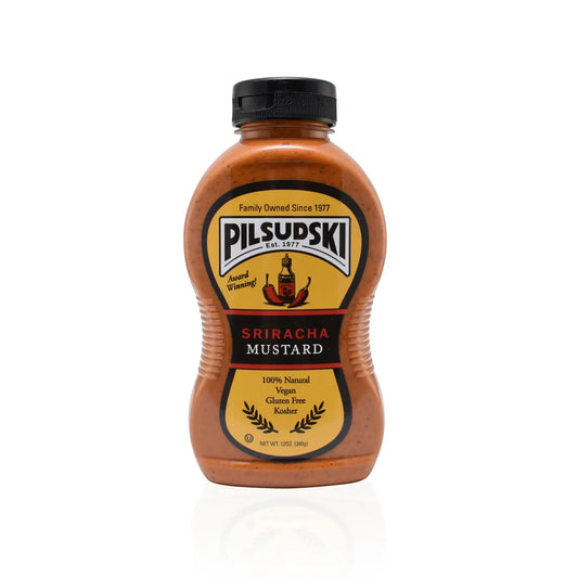 Pilsudski Sriracha Mustard