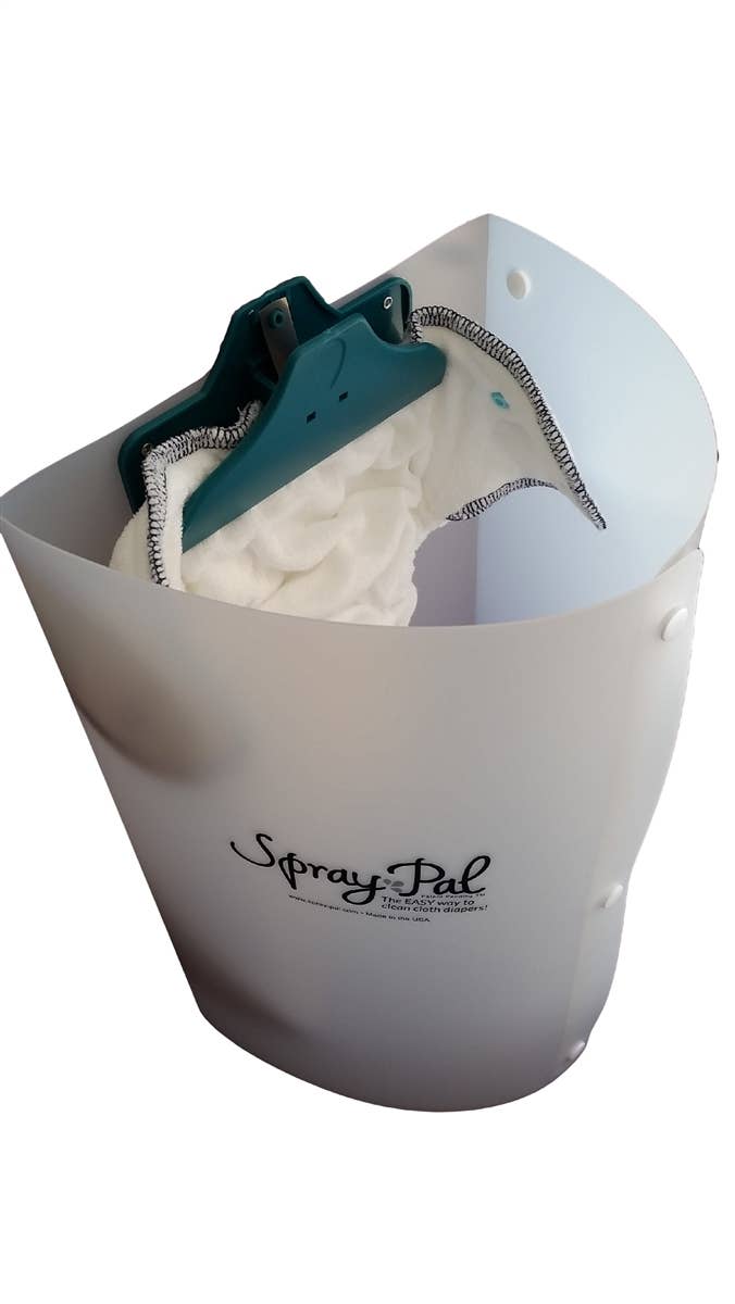 Spray Pal Splatter Shield