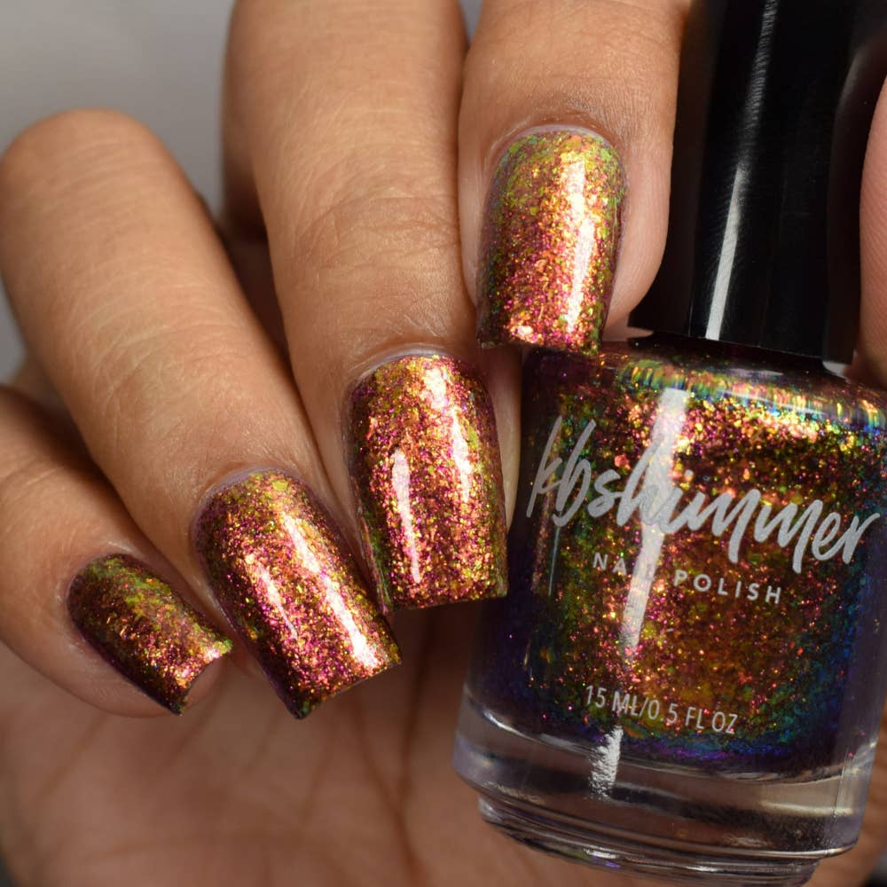 It's Fall Good Nail Polish