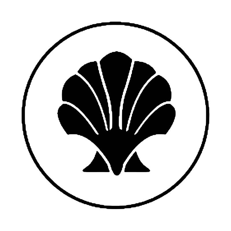 Brass Wax Seal Dies -popular symbols- no handle