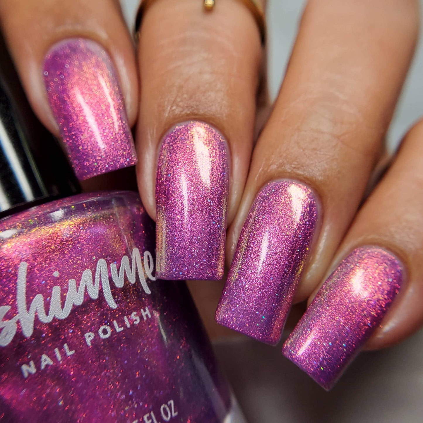 Give Me The Scoop Nail Polish
