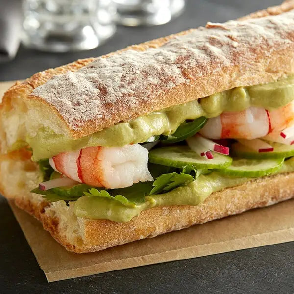 Pilsudski Wasabi Mustard