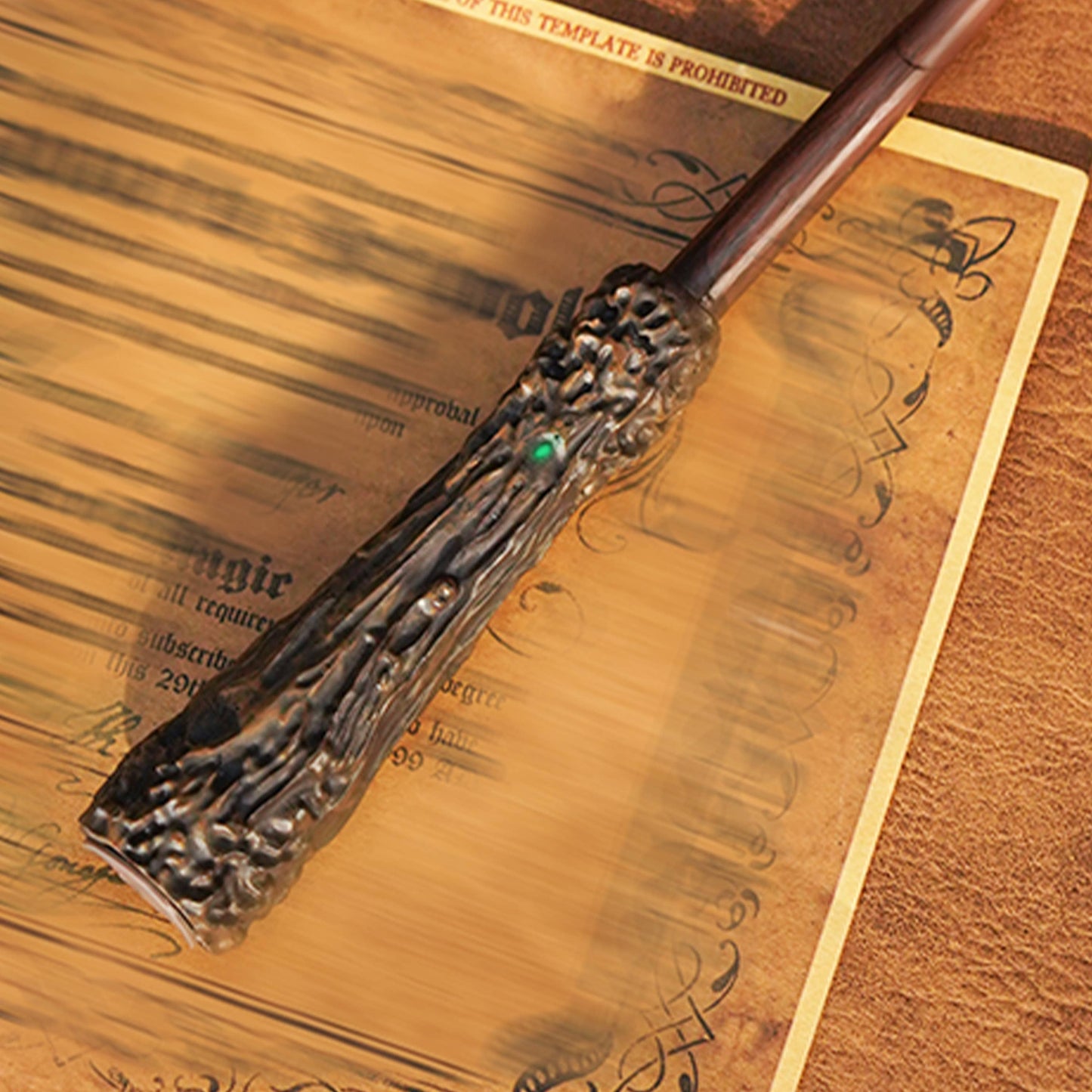 Magic Wand For HTQ134 Magic Library Book Nook Kit