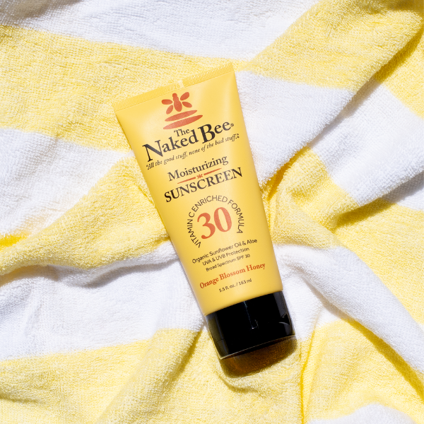 5.5 oz. Moisturizing Sunscreen with SPF 30