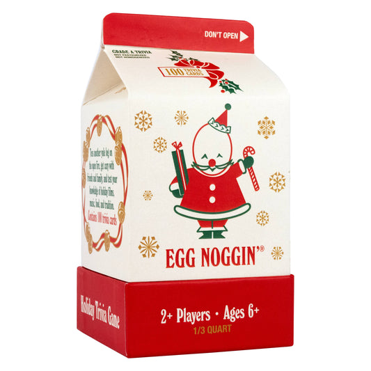 Egg Noggin' - Christmas Trivia Game