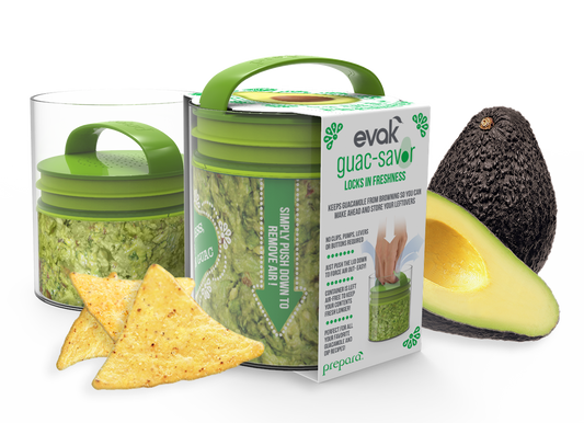 Evak Guac Savor - Green