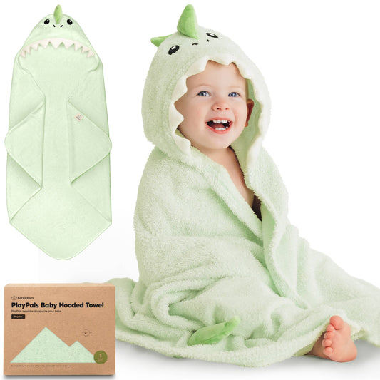 Dragon Hooded Baby Bath Towels