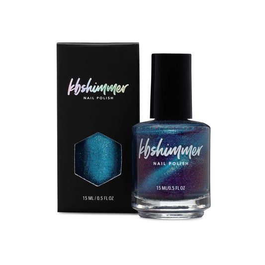 Are You Floral? Magnetic Nail Polish
