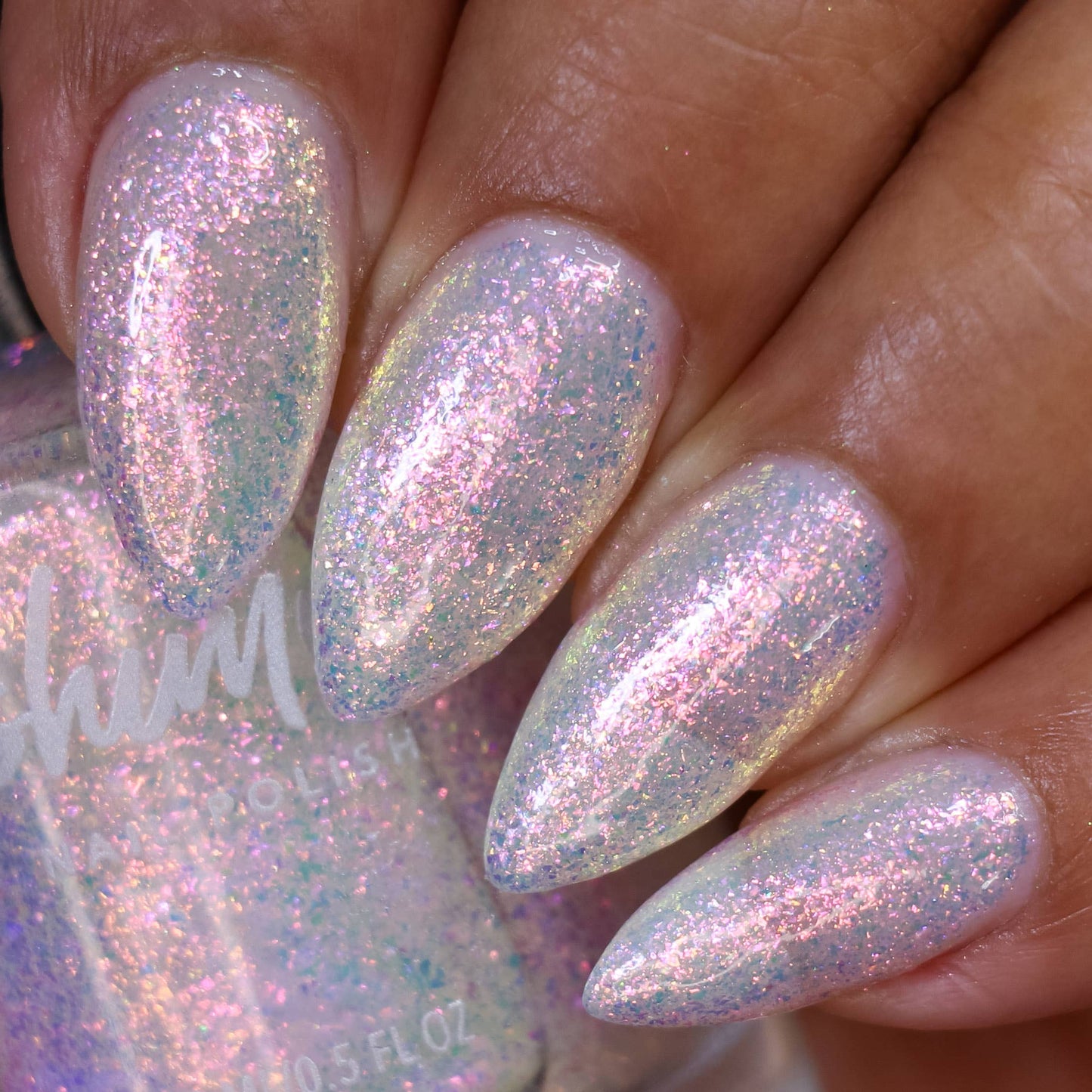 What A Pearl Wants Nail Polish