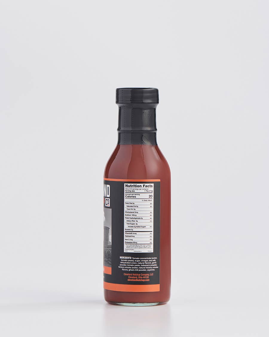 Ghost Pepper Ketchup