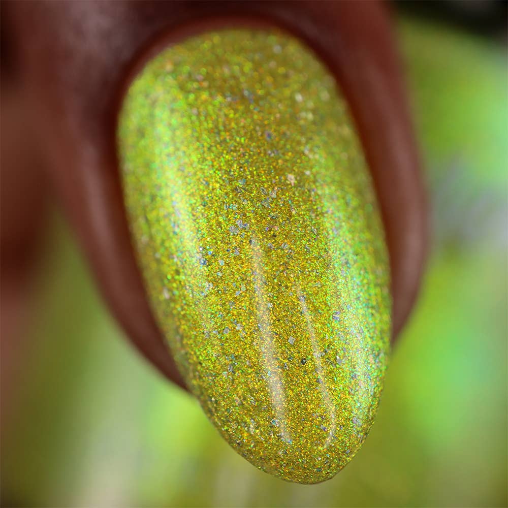 Simply The Zest Nail Polish