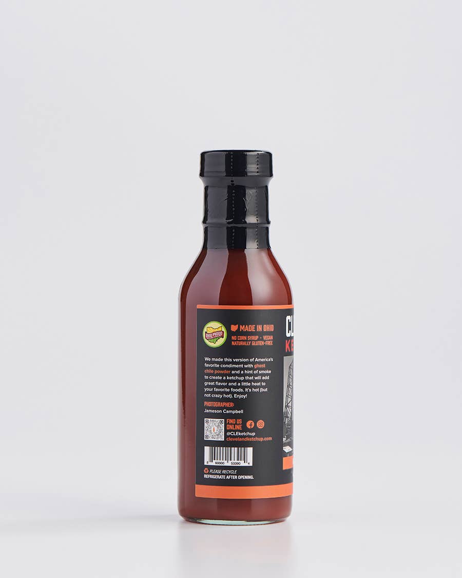 Ghost Pepper Ketchup