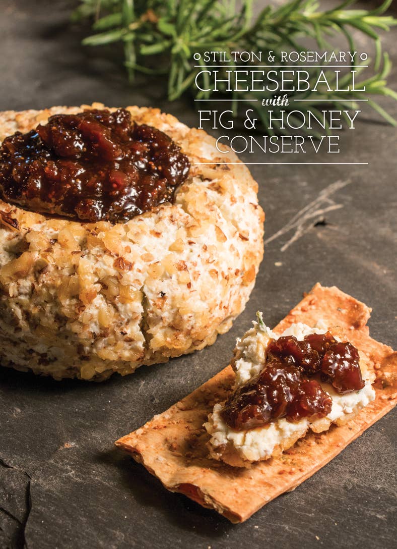 Fig & Honey Conserve