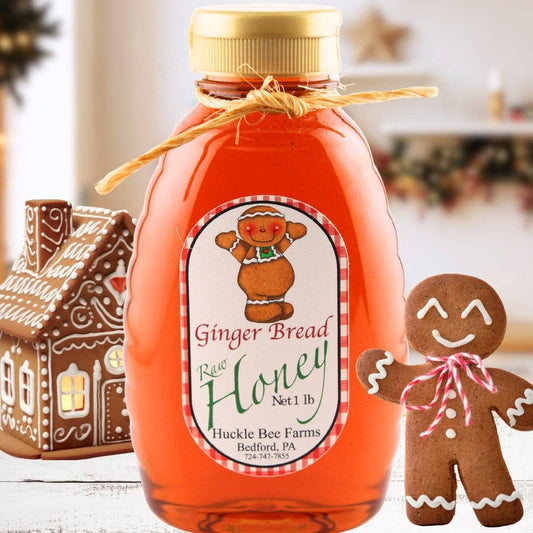 Gingerbread Honey