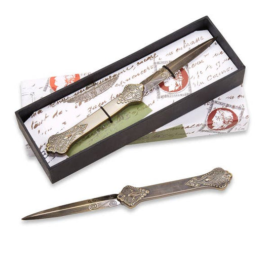 Vintage Detailed Letter Opener