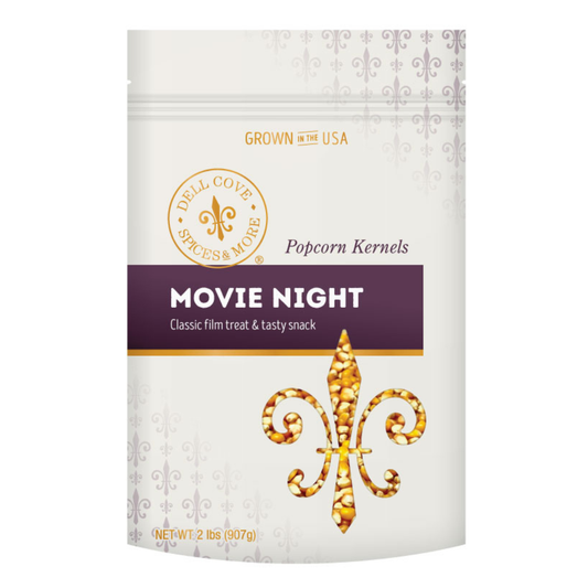 Movie Night Popcorn Kernels - 2 Pound Bag