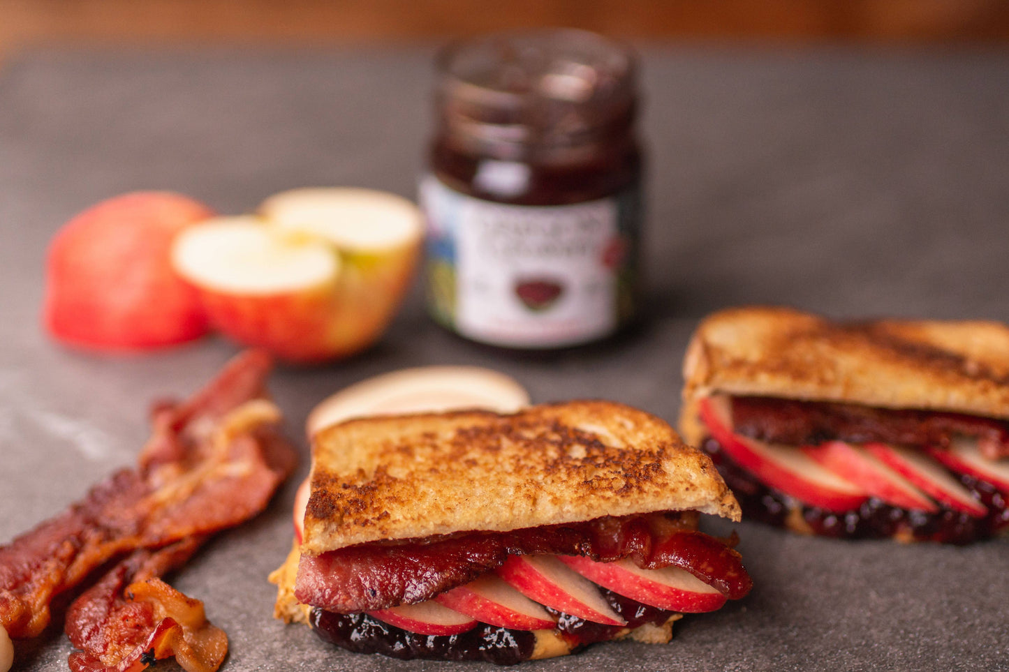 Marionberry Fruit Spread