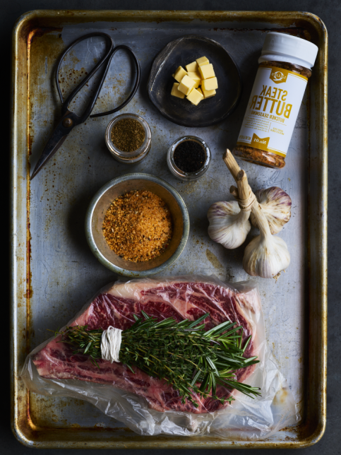 Steak Butter Seasoning ( 6.8oz)