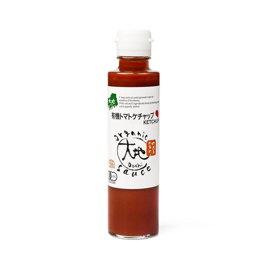 Organic Japanese Umami Ketchup, 5 floz