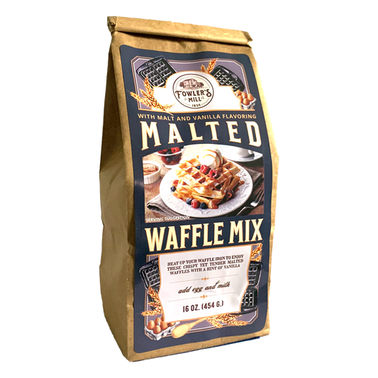Malted Waffle Mix