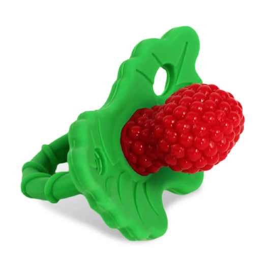RaZberry Silicone Teethe