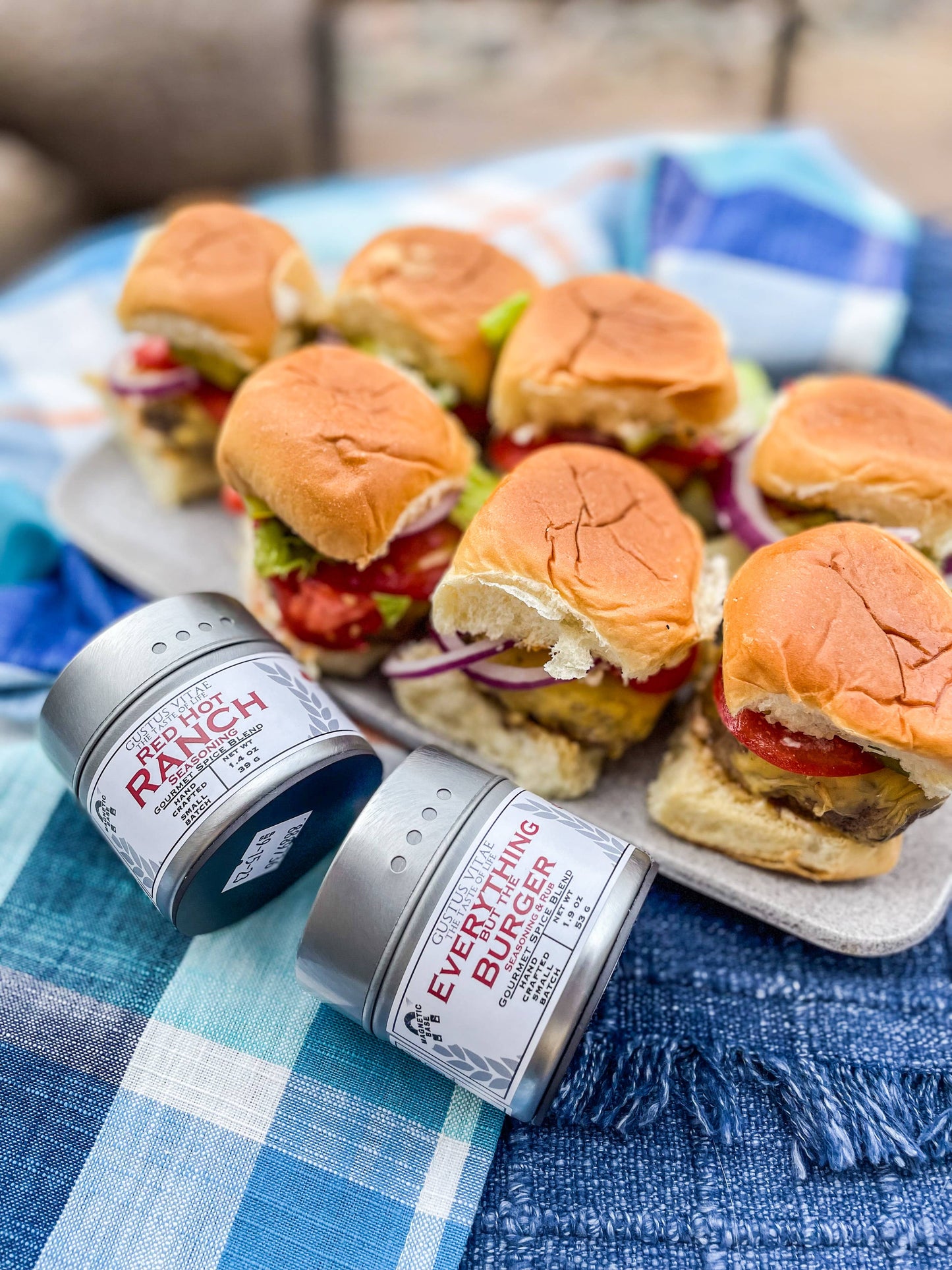 Everything But The Burger Seasoning