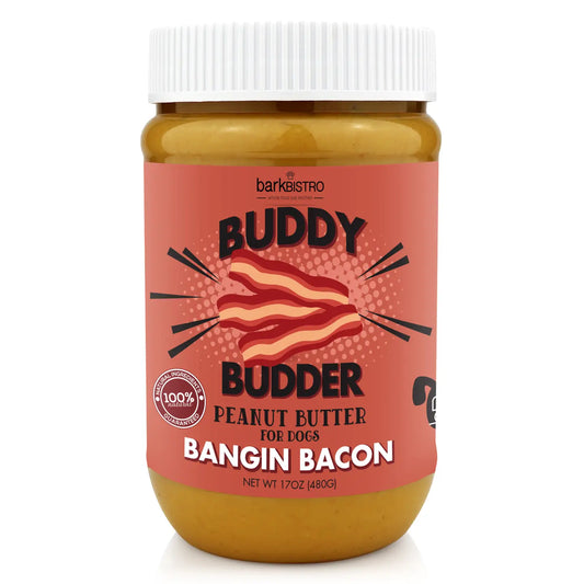 Buddy Budder Awesome Apple