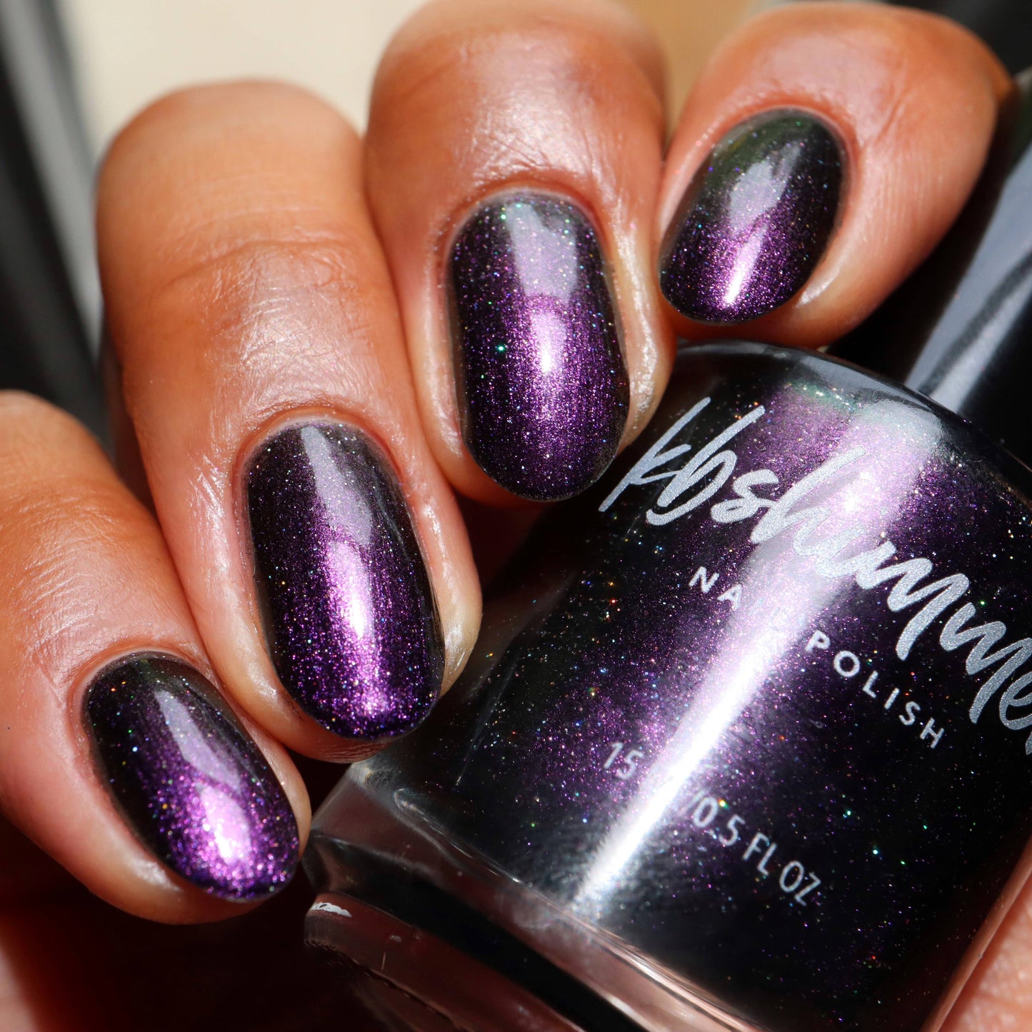 Night Shift Nail Polish