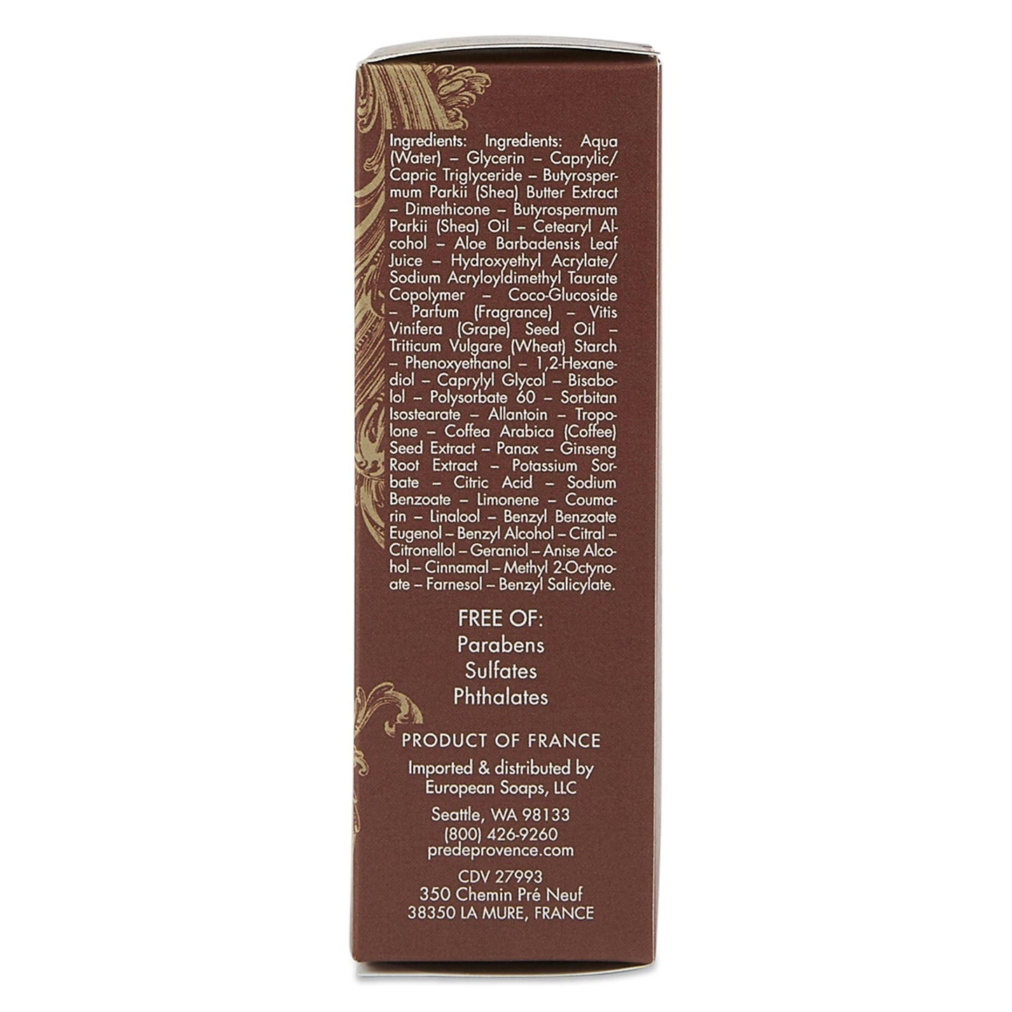 Men's 63 After Shave Balm