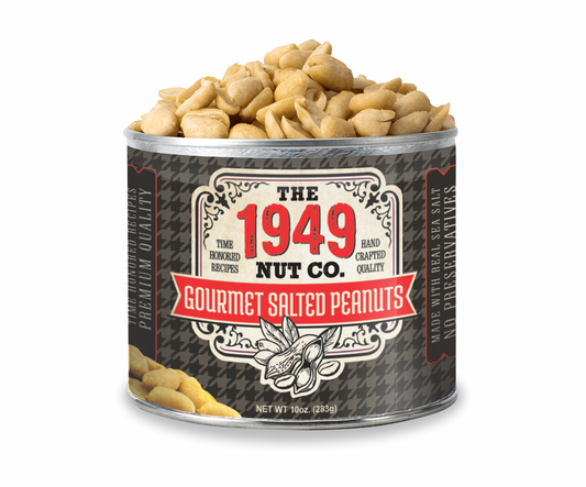 10 oz. 1949 Gourmet Salted