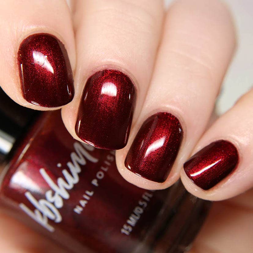 Mull It Over Nail Polish