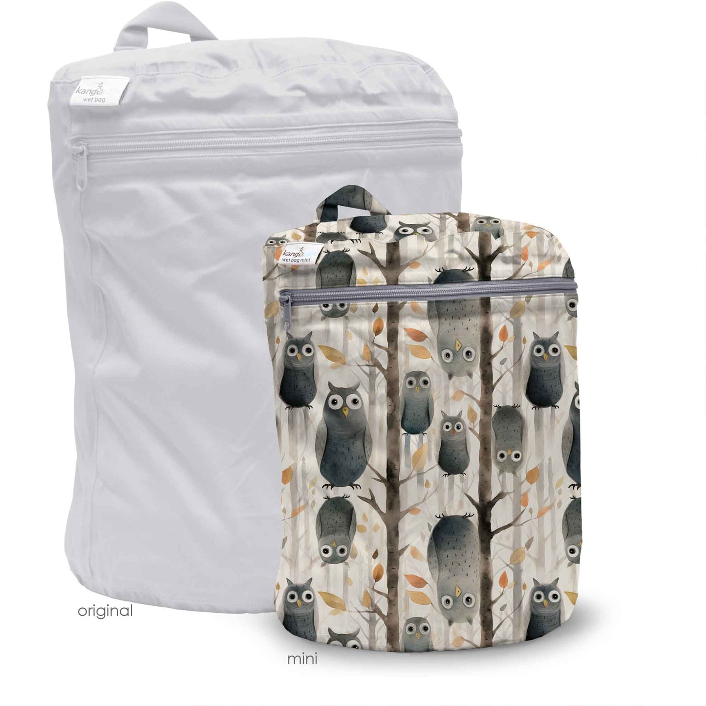 Portable Wet Bag with Heavy-Duty Zipper