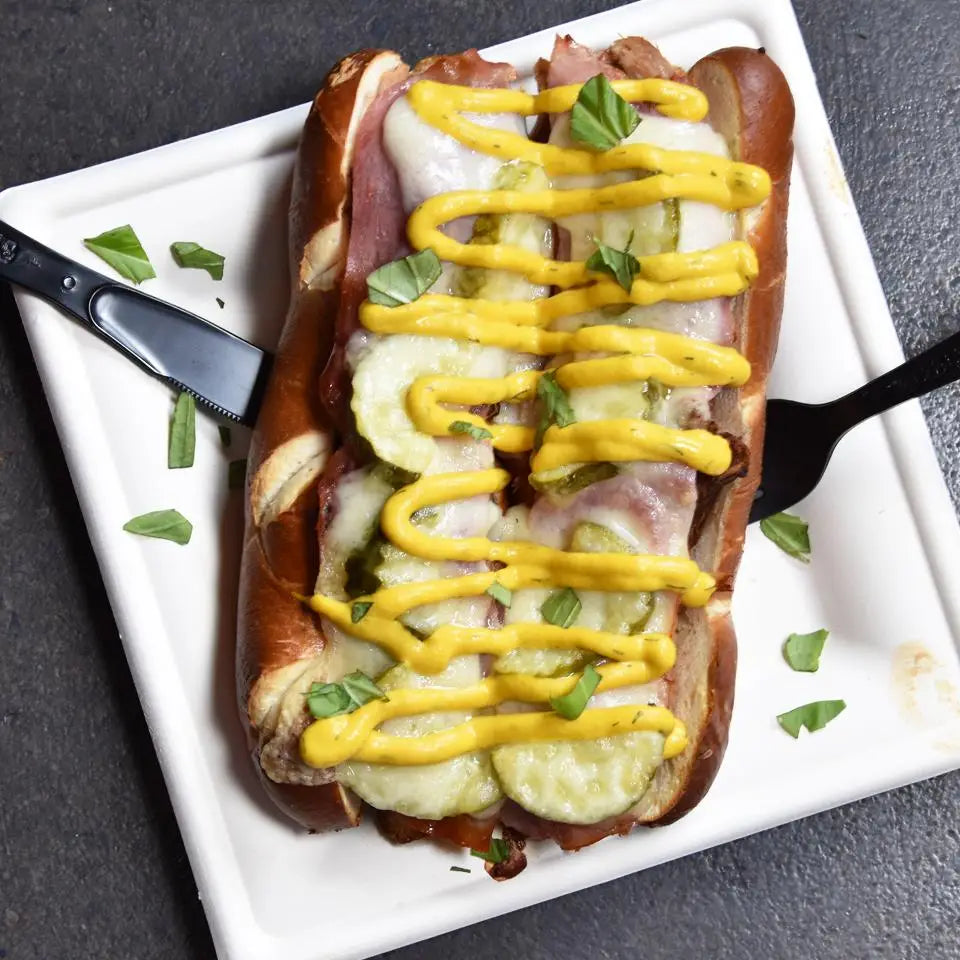 Pilsudski Dill Pickle Mustard