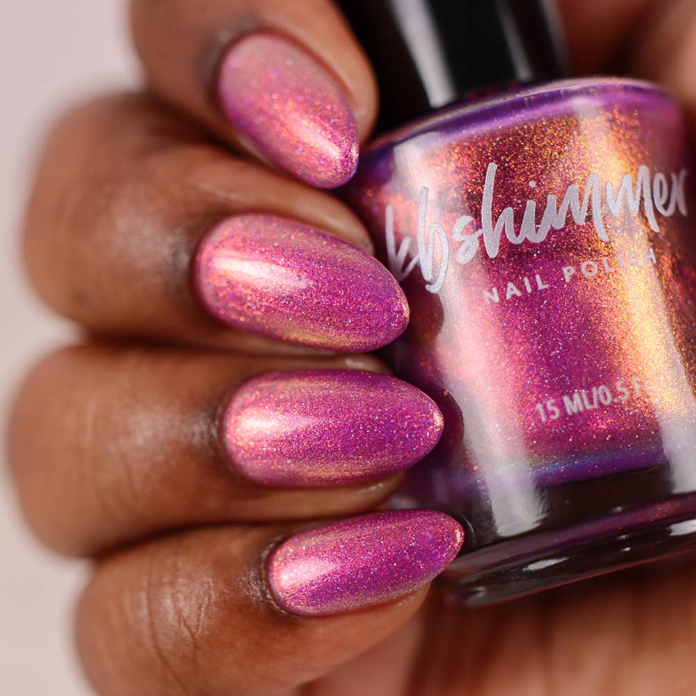 Give Me The Scoop Nail Polish