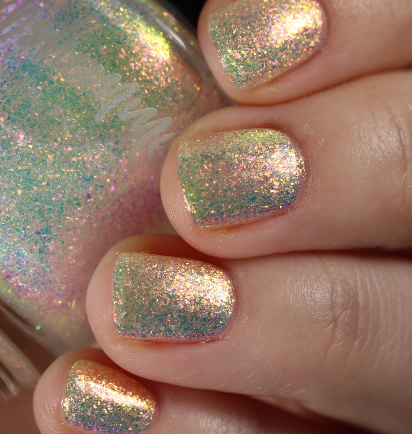 What A Pearl Wants Nail Polish