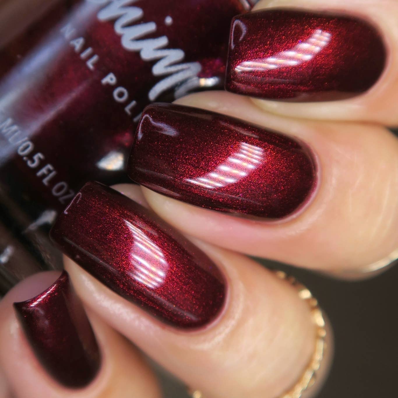 Mull It Over Nail Polish