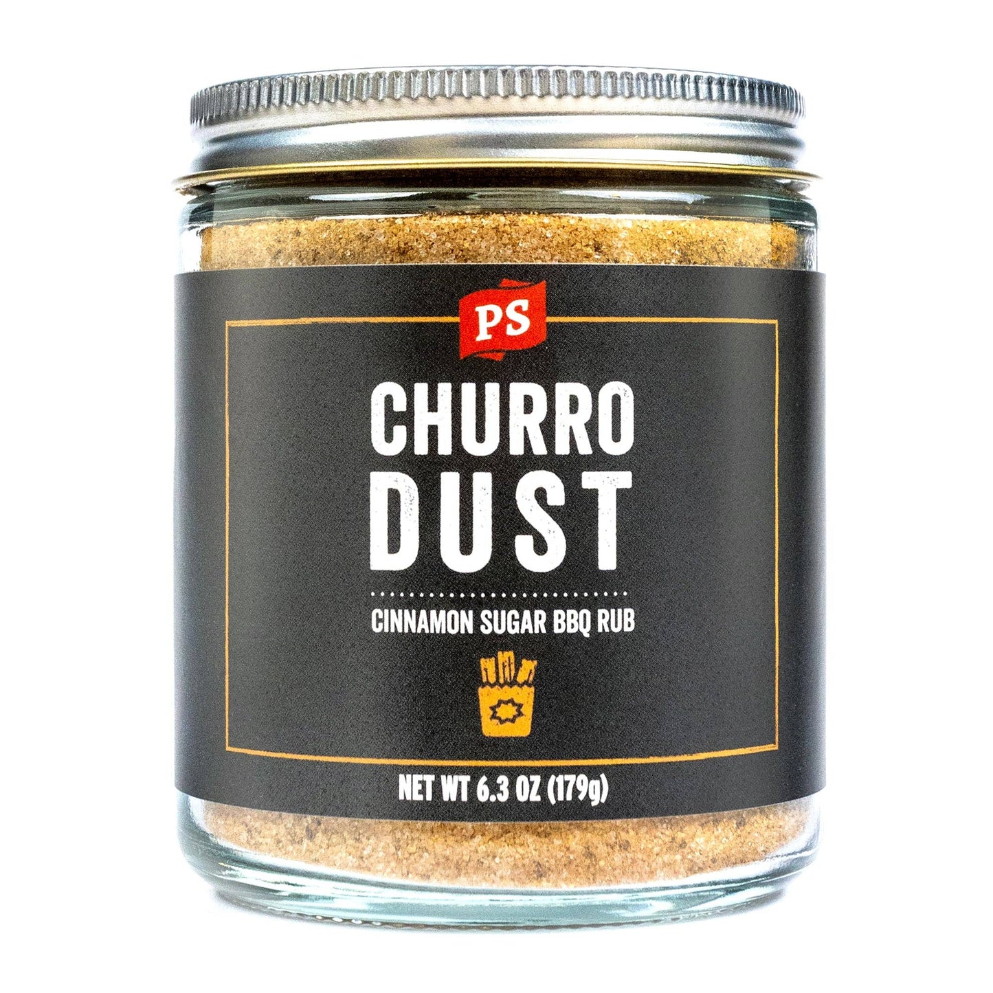 Churro Dust – Cinnamon Sugar BBQ Rub