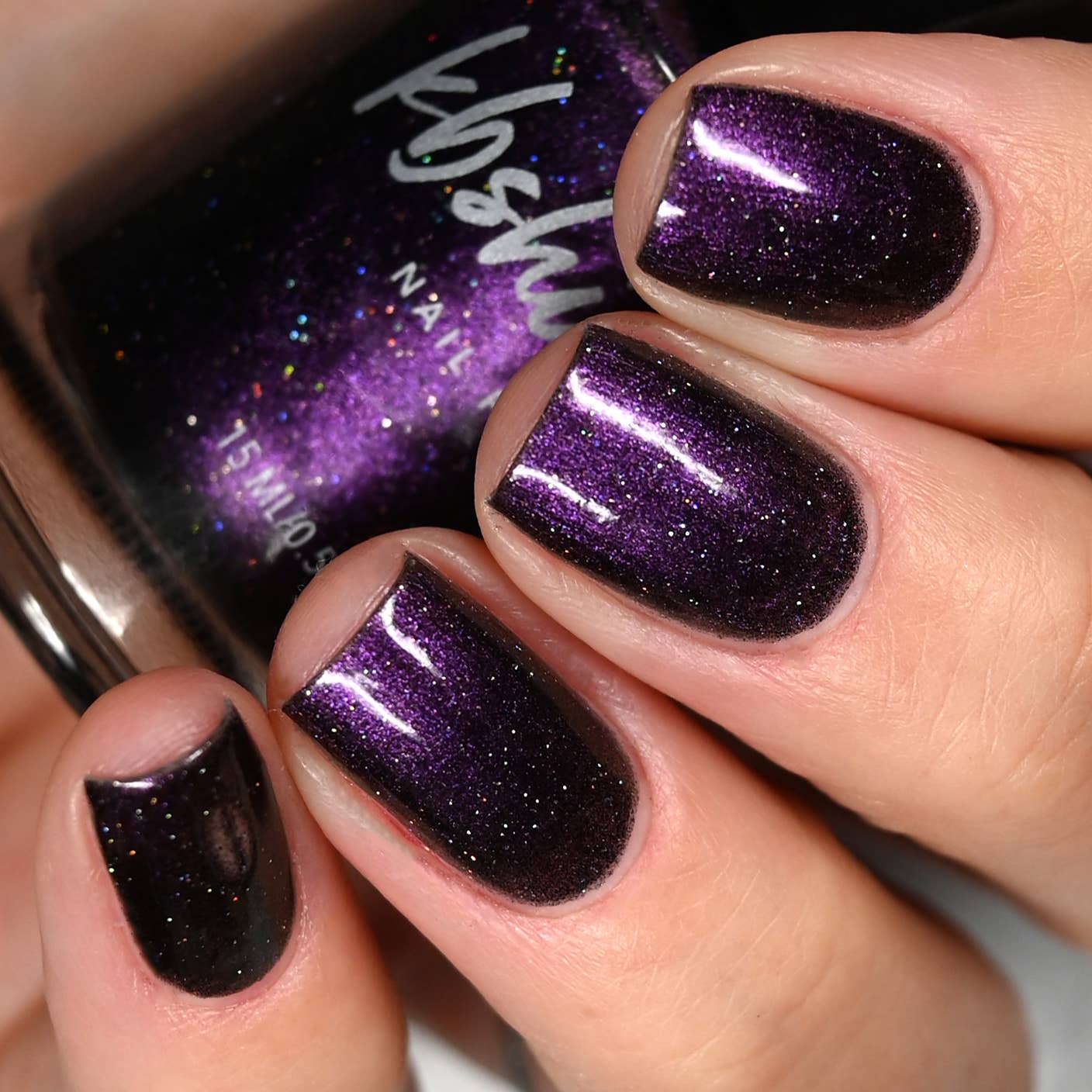 Night Shift Nail Polish