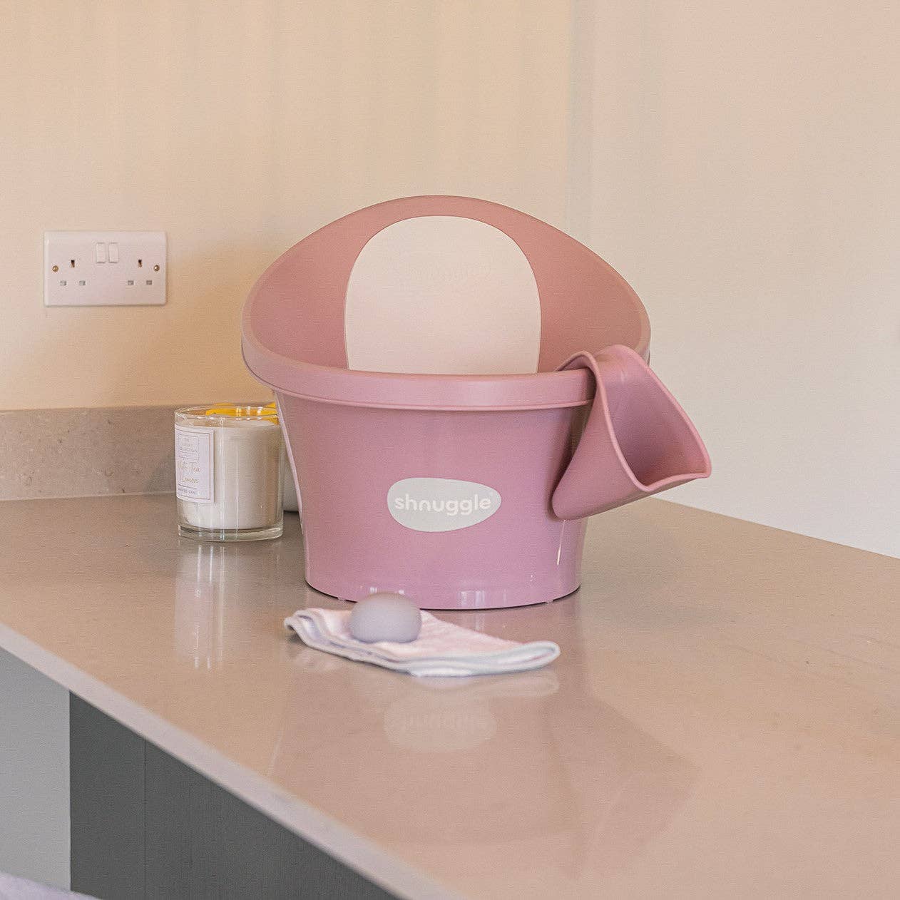 Shnuggle Washy Bath Jug