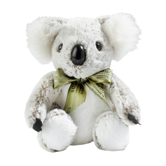 Warming Koala - Kaylee the Eucalyptus Koala