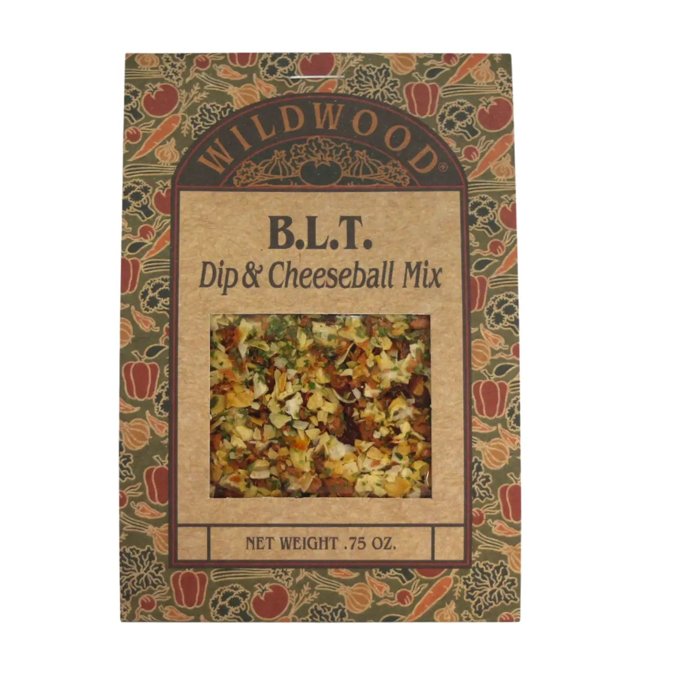 Wildwood Dip & Cheeseball Mix