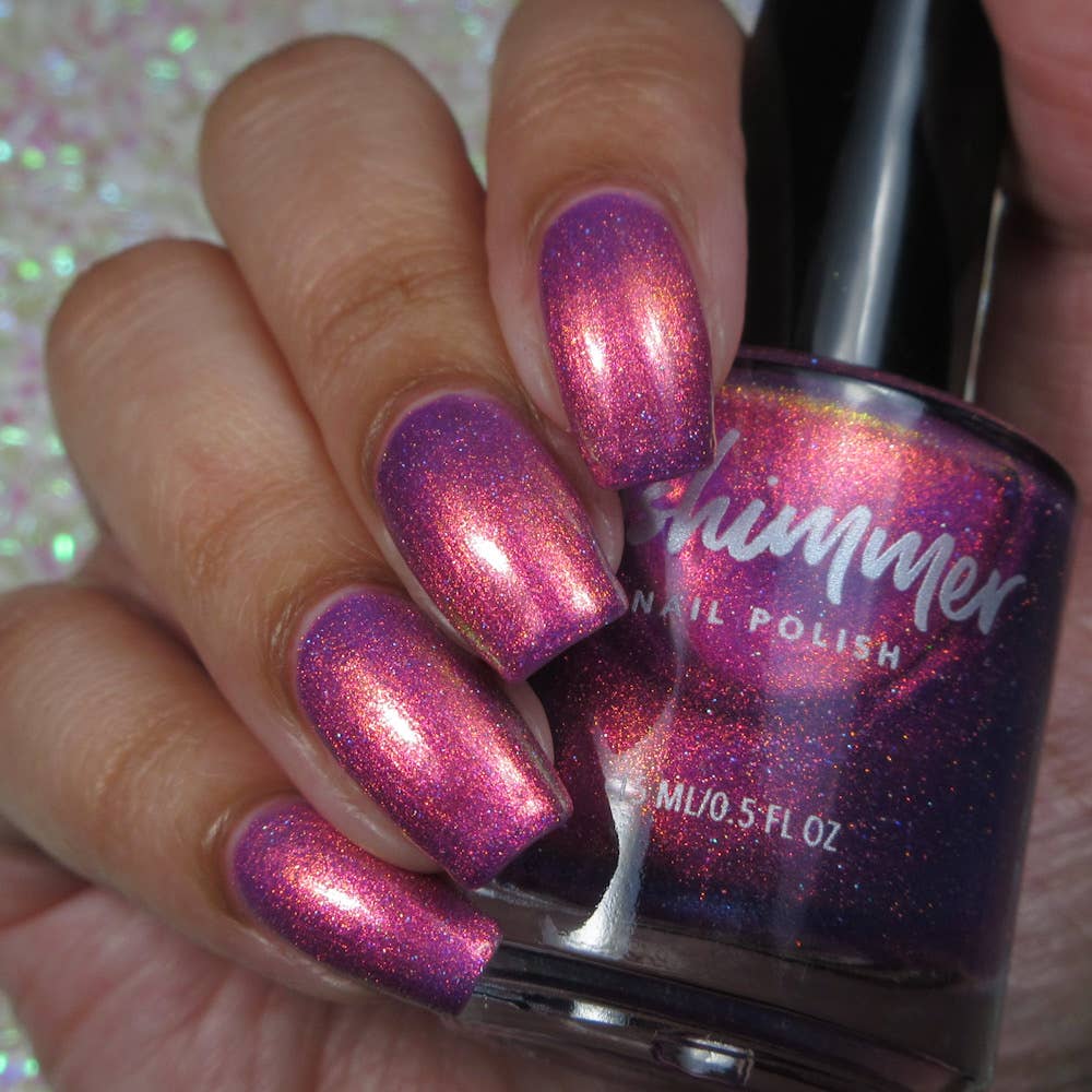 Give Me The Scoop Nail Polish