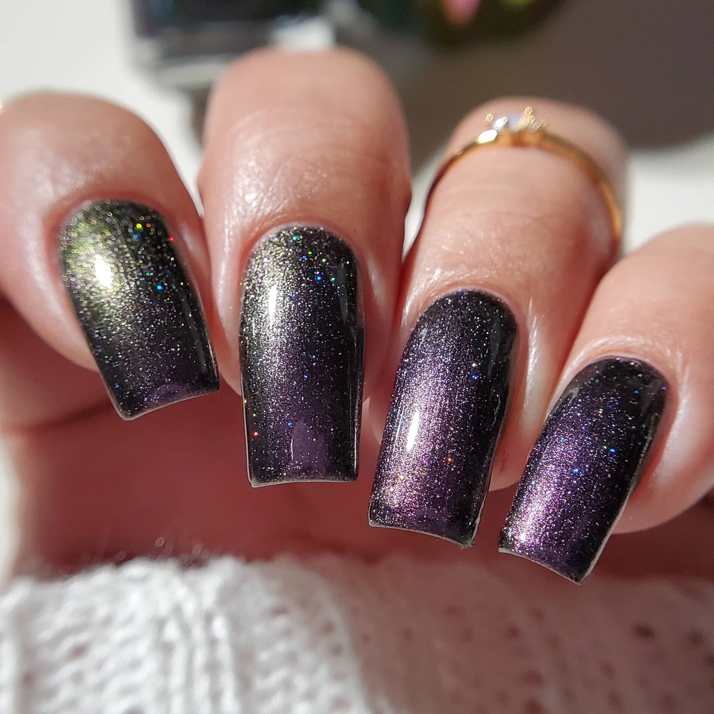 Night Shift Nail Polish