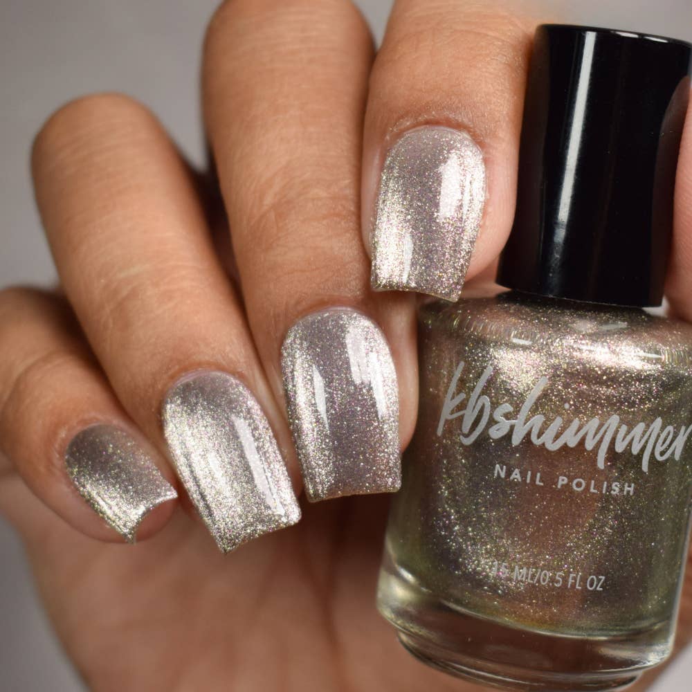Root Awakening Magnetic Nail Polish