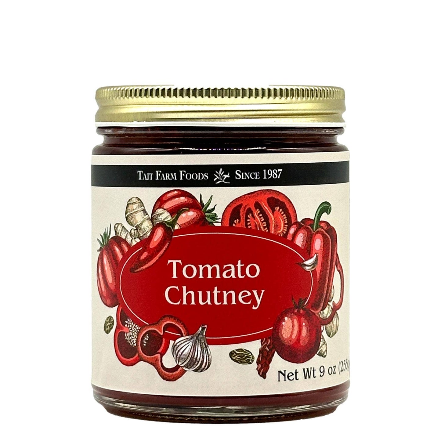 Tomato Chutney